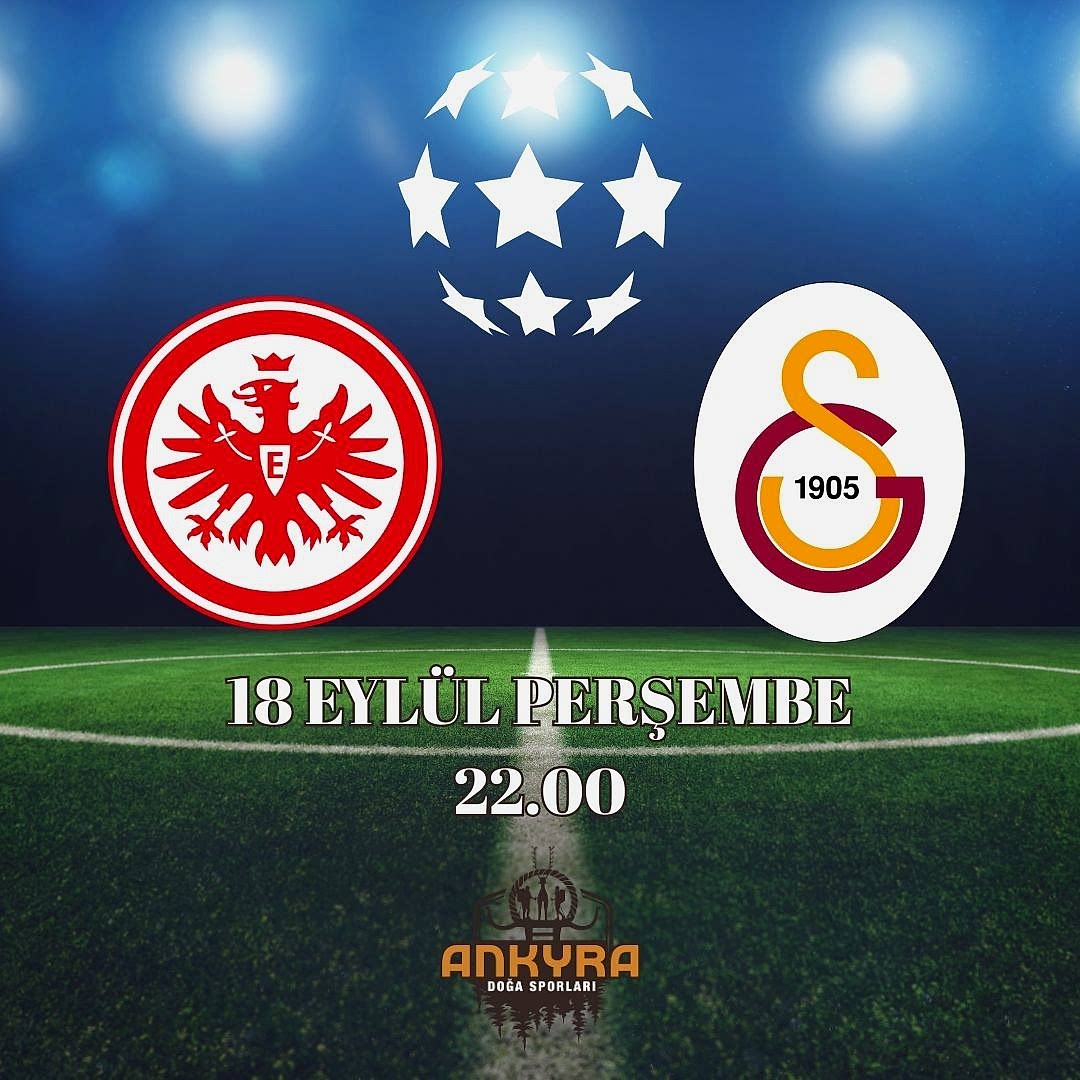 Eintracht Frankfurt - Galatasaray Maç İzleme kapak görseli