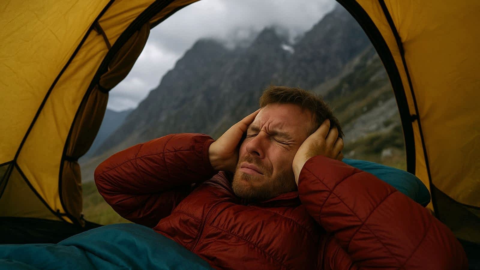 İrtifa Uykusuzluğu (High Altitude Insomnia)