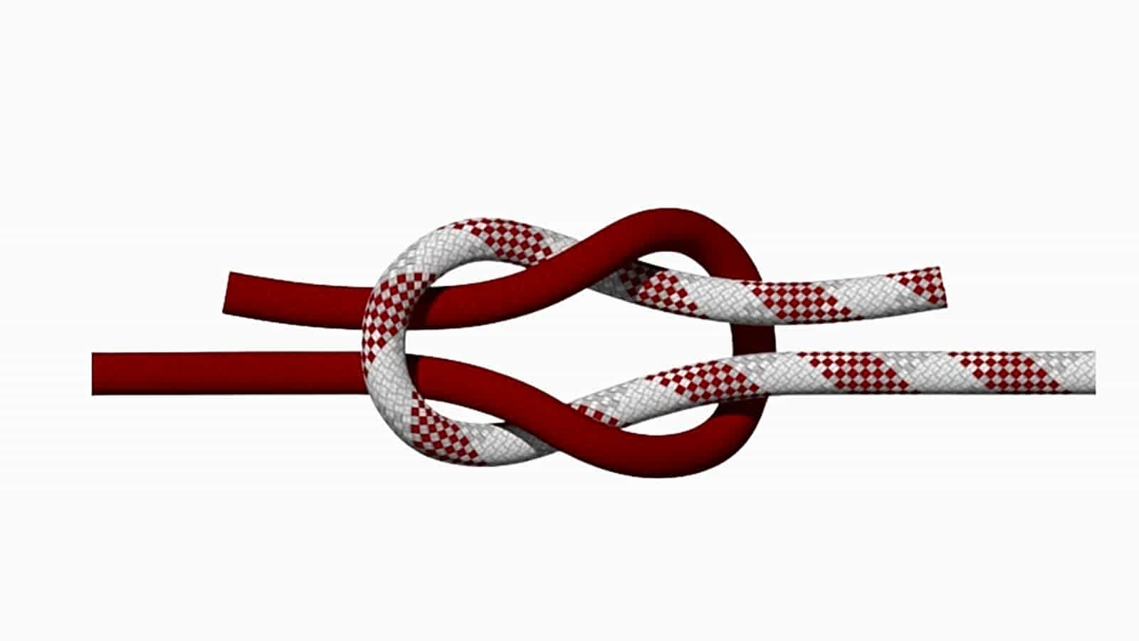 Camadan (Square Knot / Reef Knot)